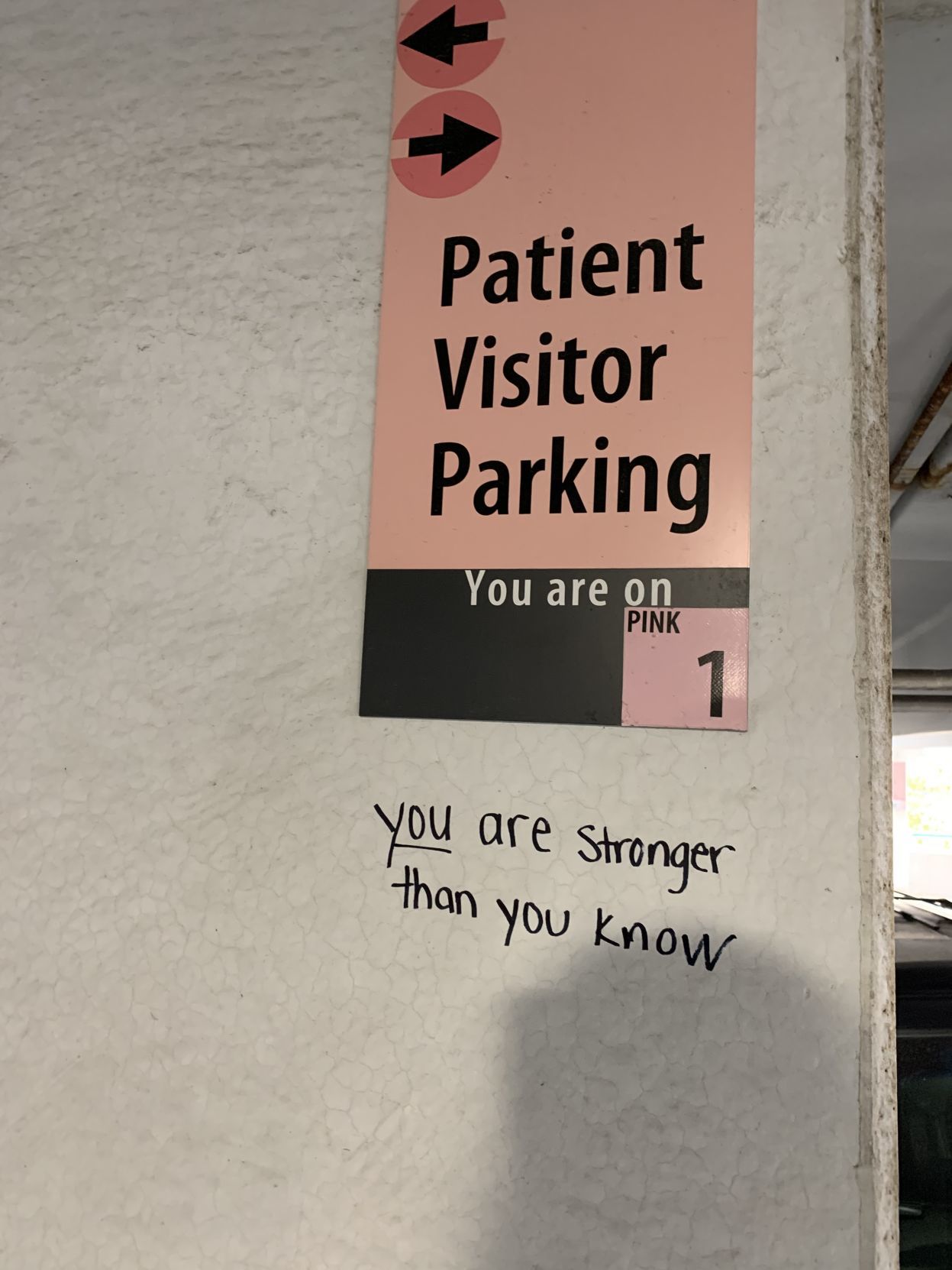 Message of hope